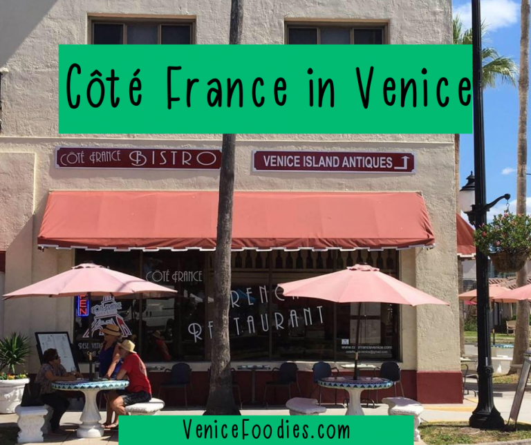 cote france venice florida