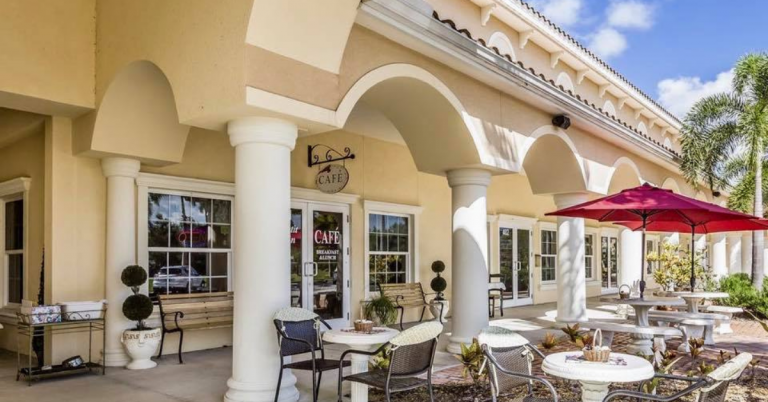 le petit jardin cafe venice fl