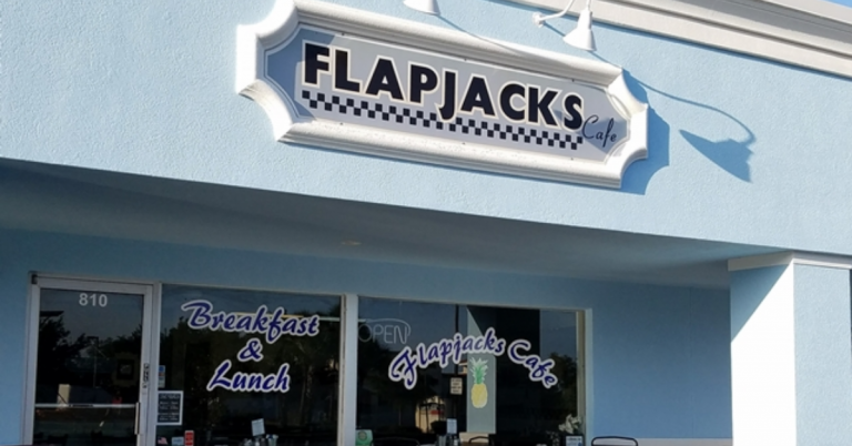 Flapjacks Cafe Venice Florida
