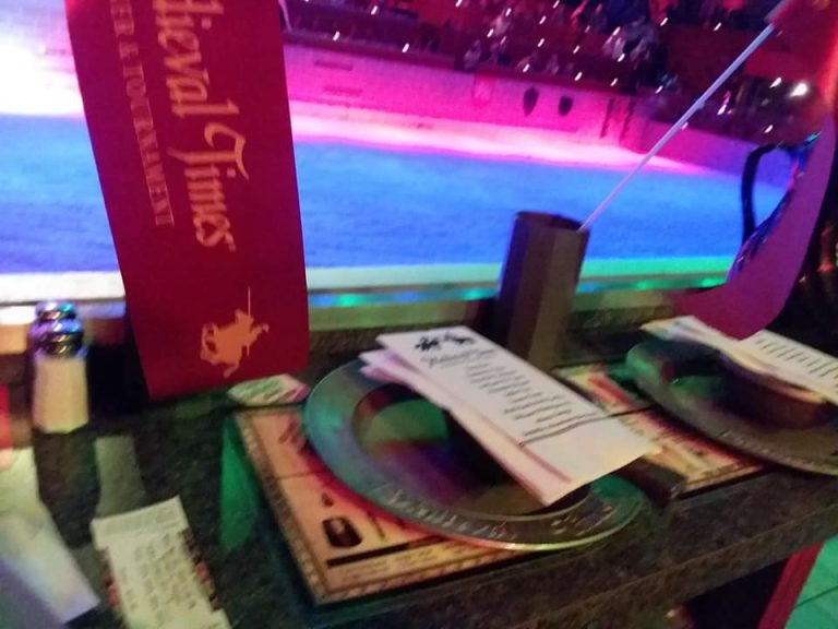 Medieval Times: A Night To Remember