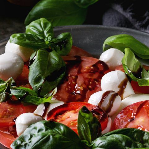 Classic Caprese Salad