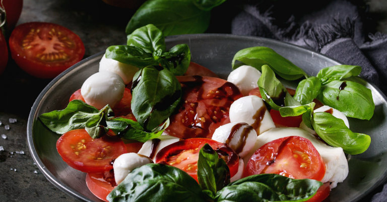 Classic Caprese Salad