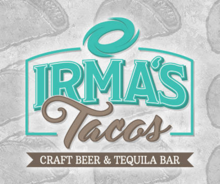 Irmas Tacos in Wellen park logo