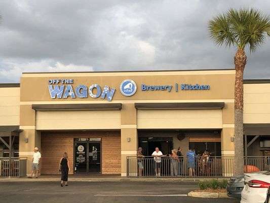 off the wagon in venice fl