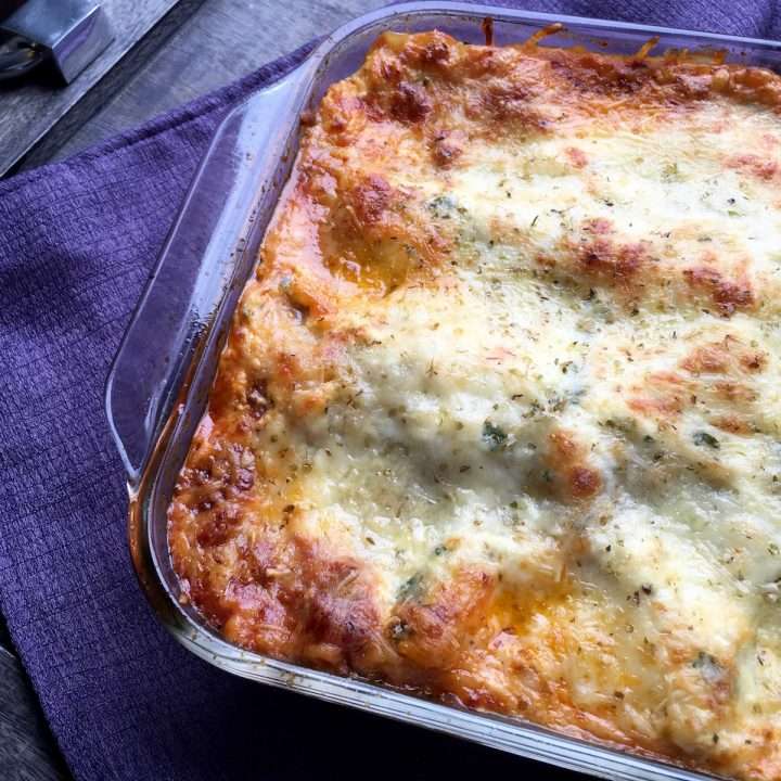 Baked Lasagna