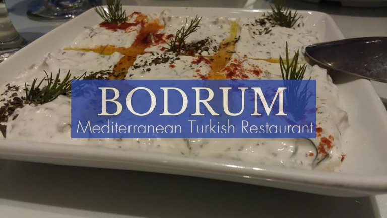 Bodrum Restaurant in Venice, FL