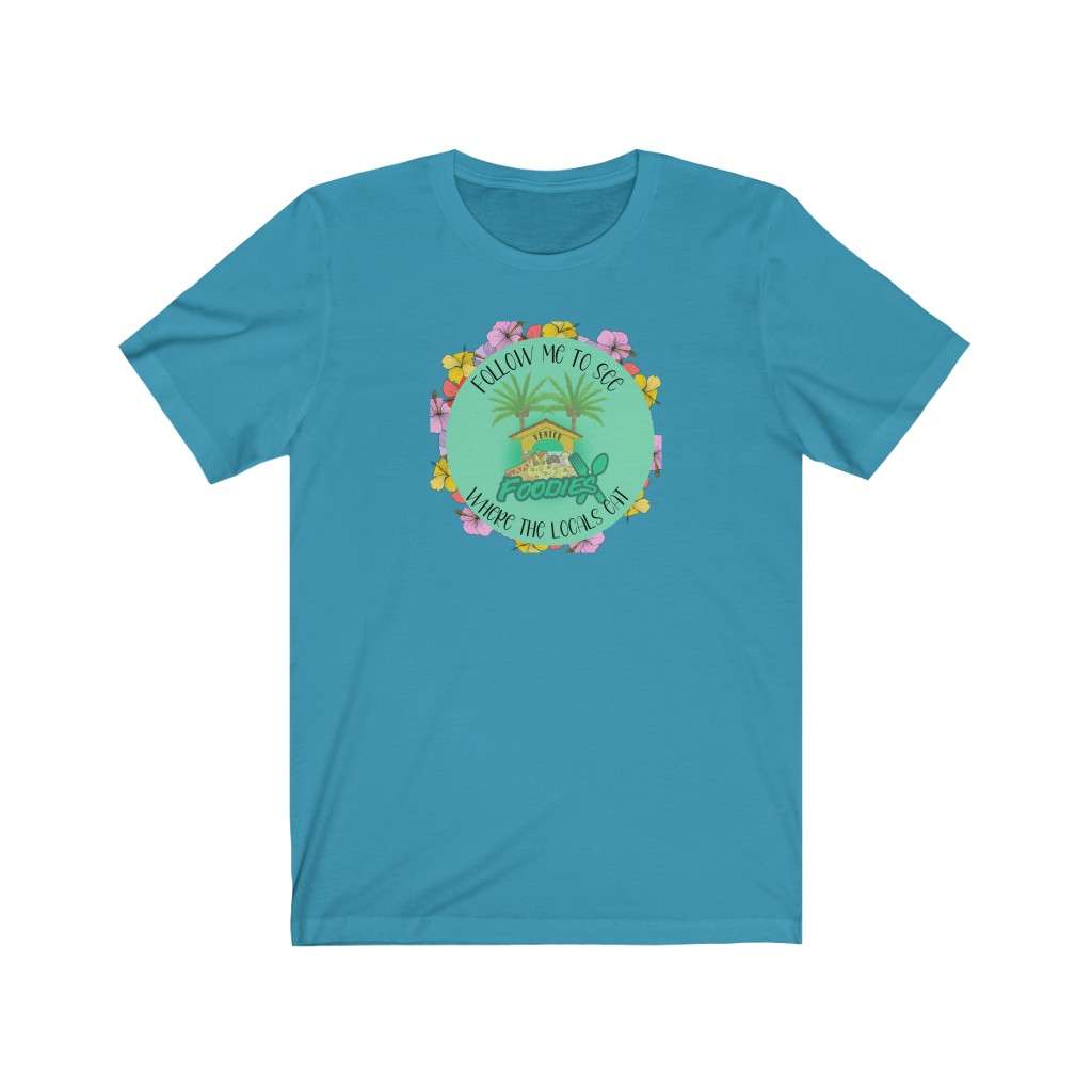 Venice Foodies - Follow Me Tee - Image 6