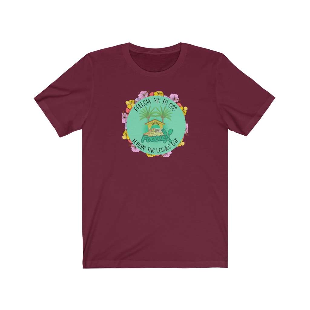 Venice Foodies - Follow Me Tee - Image 9