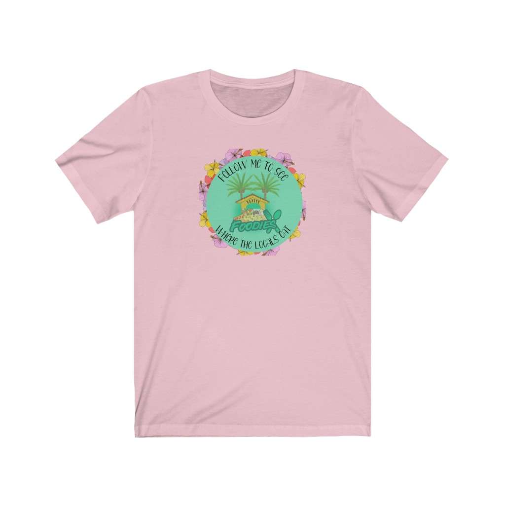 Venice Foodies - Follow Me Tee - Image 10