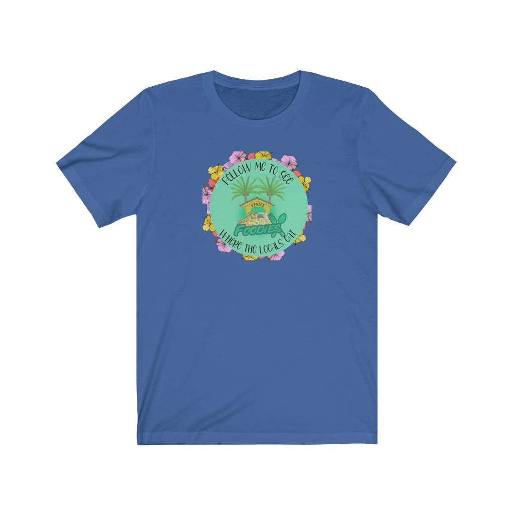 Venice Foodies - Follow Me Tee - Image 7