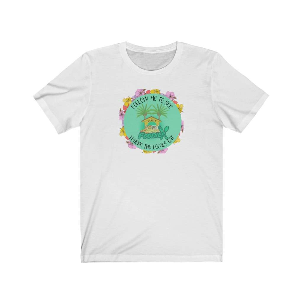 Venice Foodies - Follow Me Tee