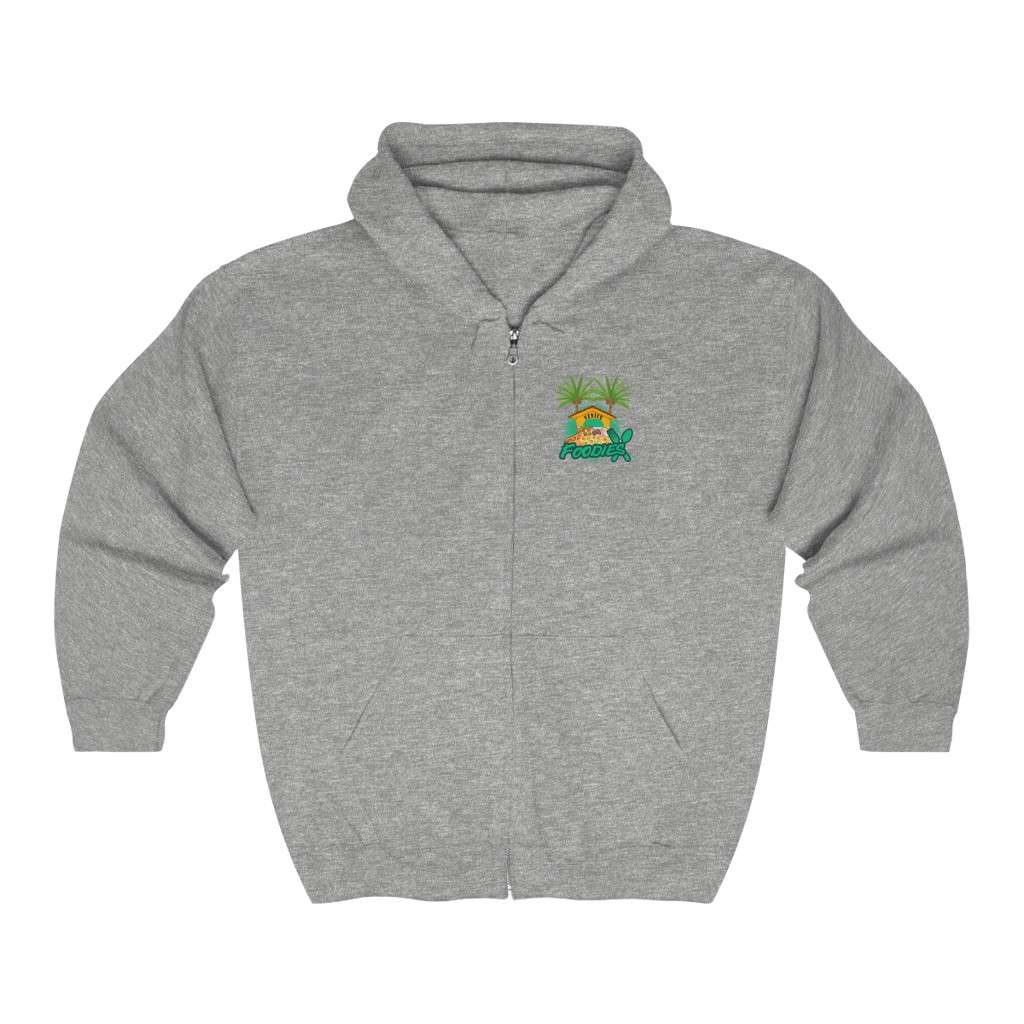 Venice Foodies "Eat Like A Local" Hooded Sweatshirt - Image 4