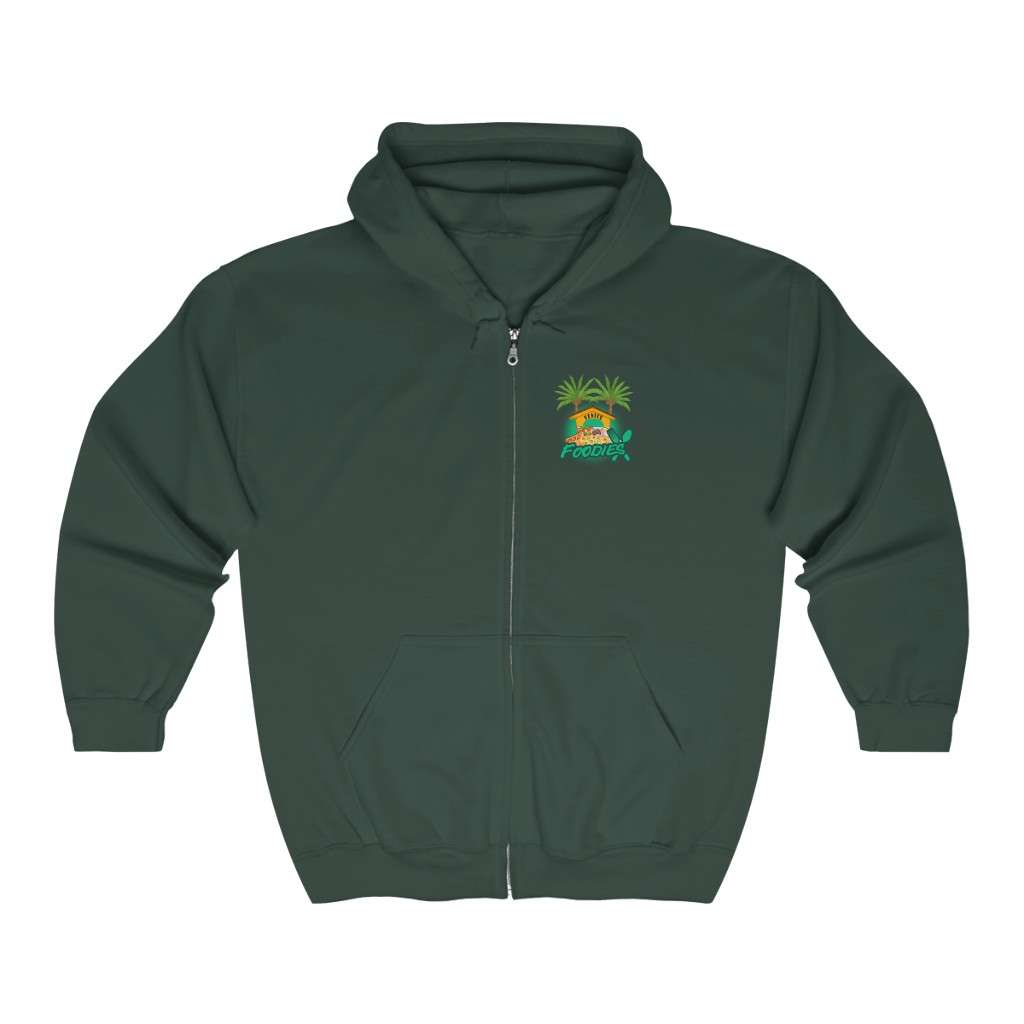Venice Foodies "Eat Like A Local" Hooded Sweatshirt - Image 6