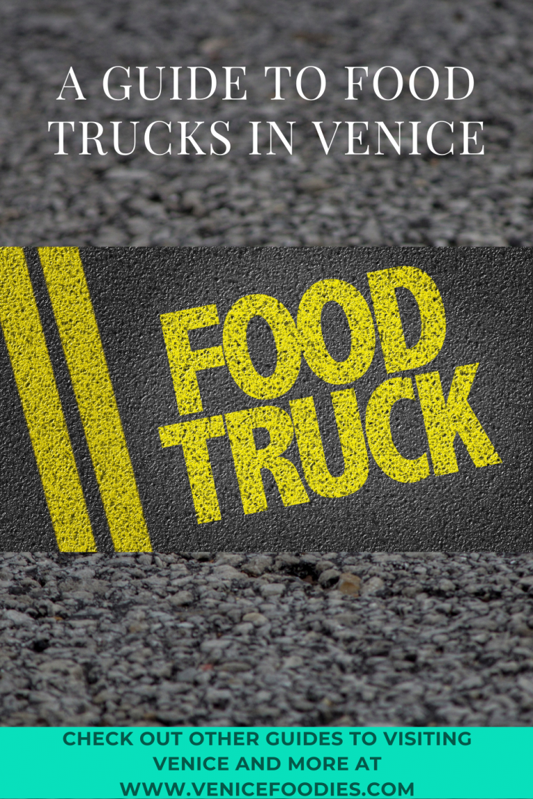 food trucks near venice florida