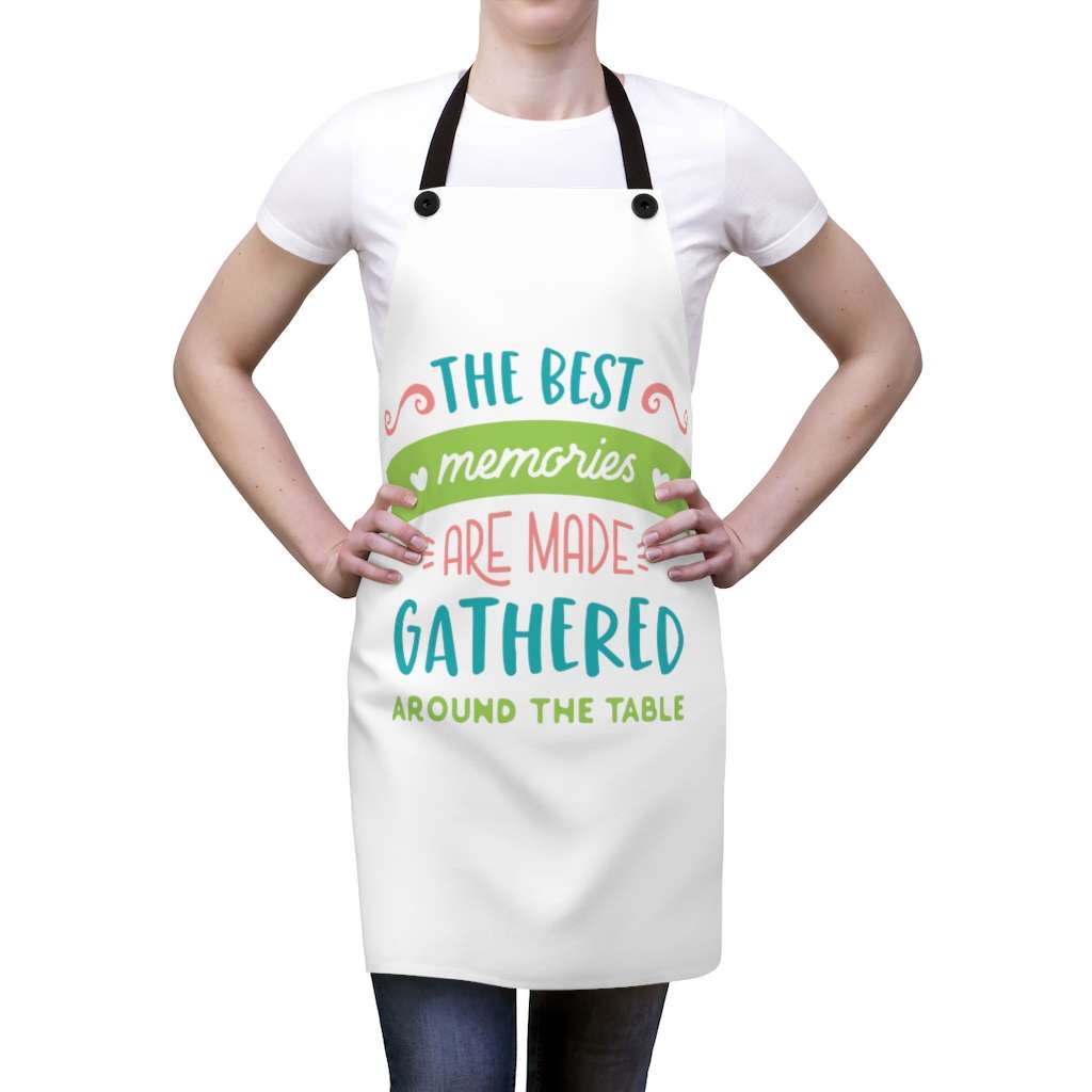 The Best Memories Apron