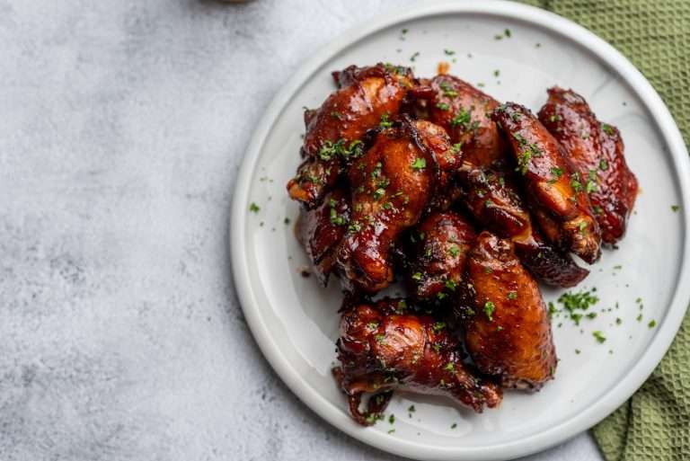 Air Fryer Recipe for Surinamese Chicken