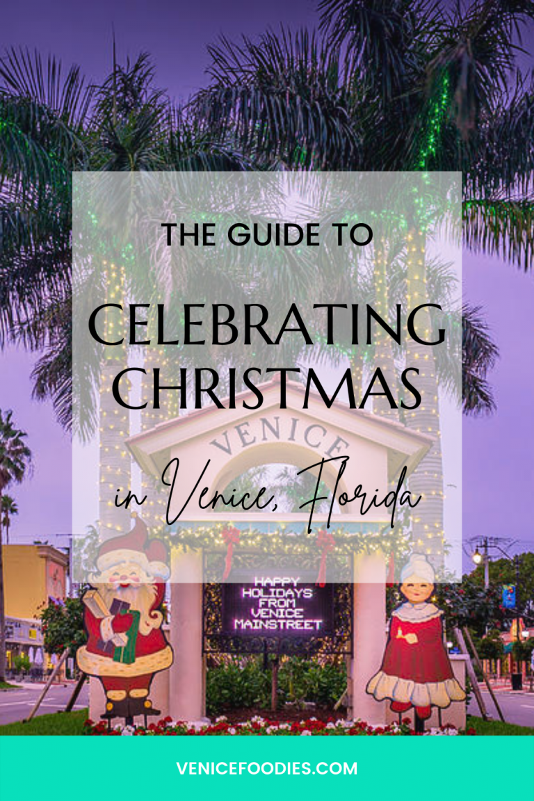A Guide to Christmas in Venice Florida