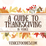 thanksgiving in venice florida