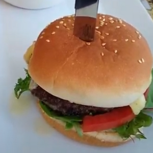 cote france burger
