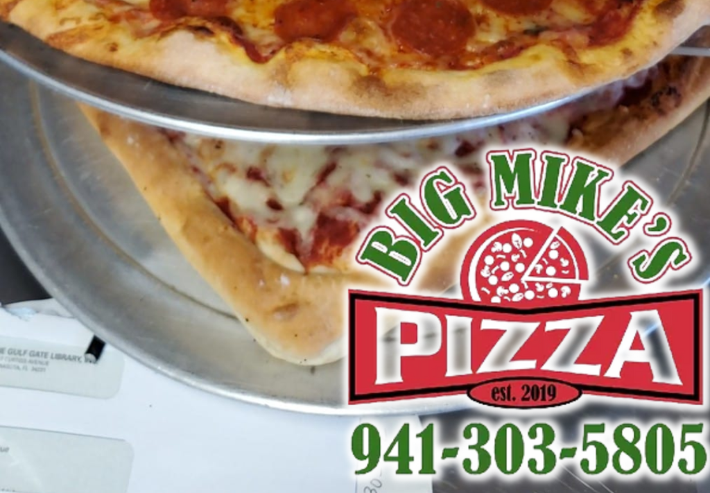 Big Mikes Pizza Venice FL