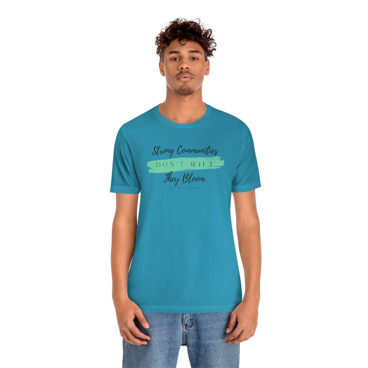 #VeniceStrong Tee - Image 27