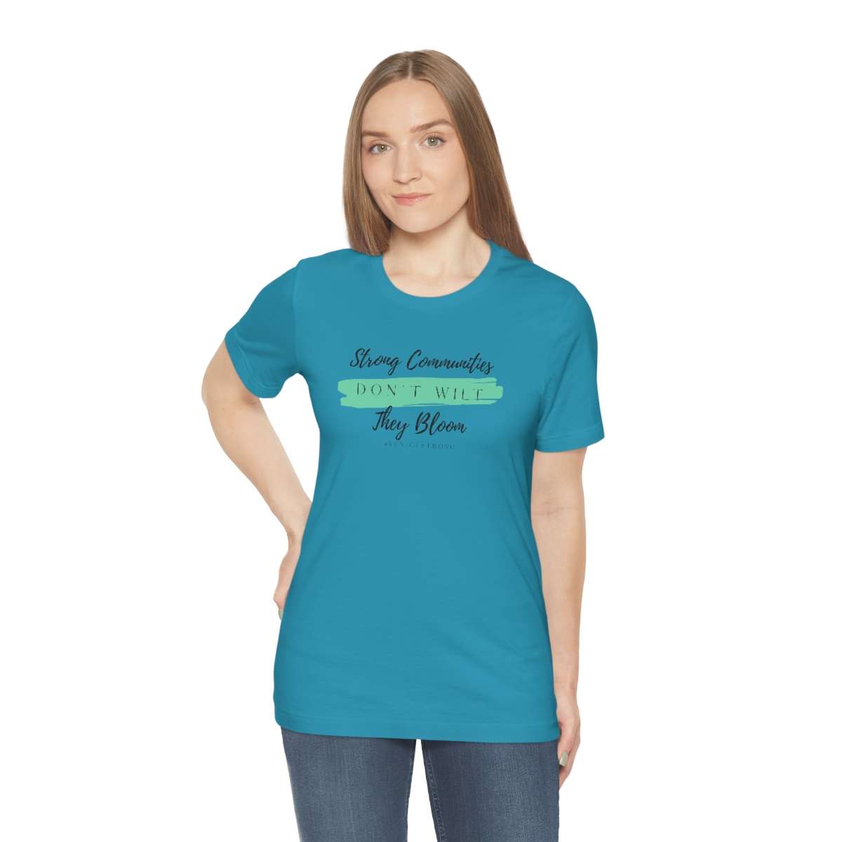 #VeniceStrong Tee - Image 28