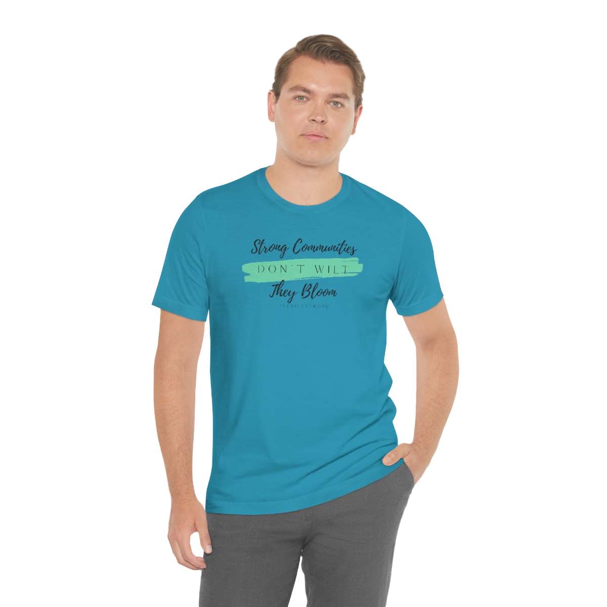 #VeniceStrong Tee - Image 29