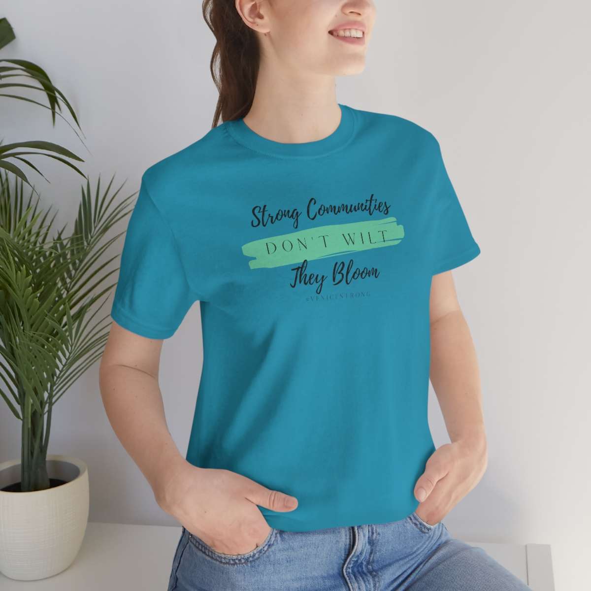 #VeniceStrong Tee - Image 30