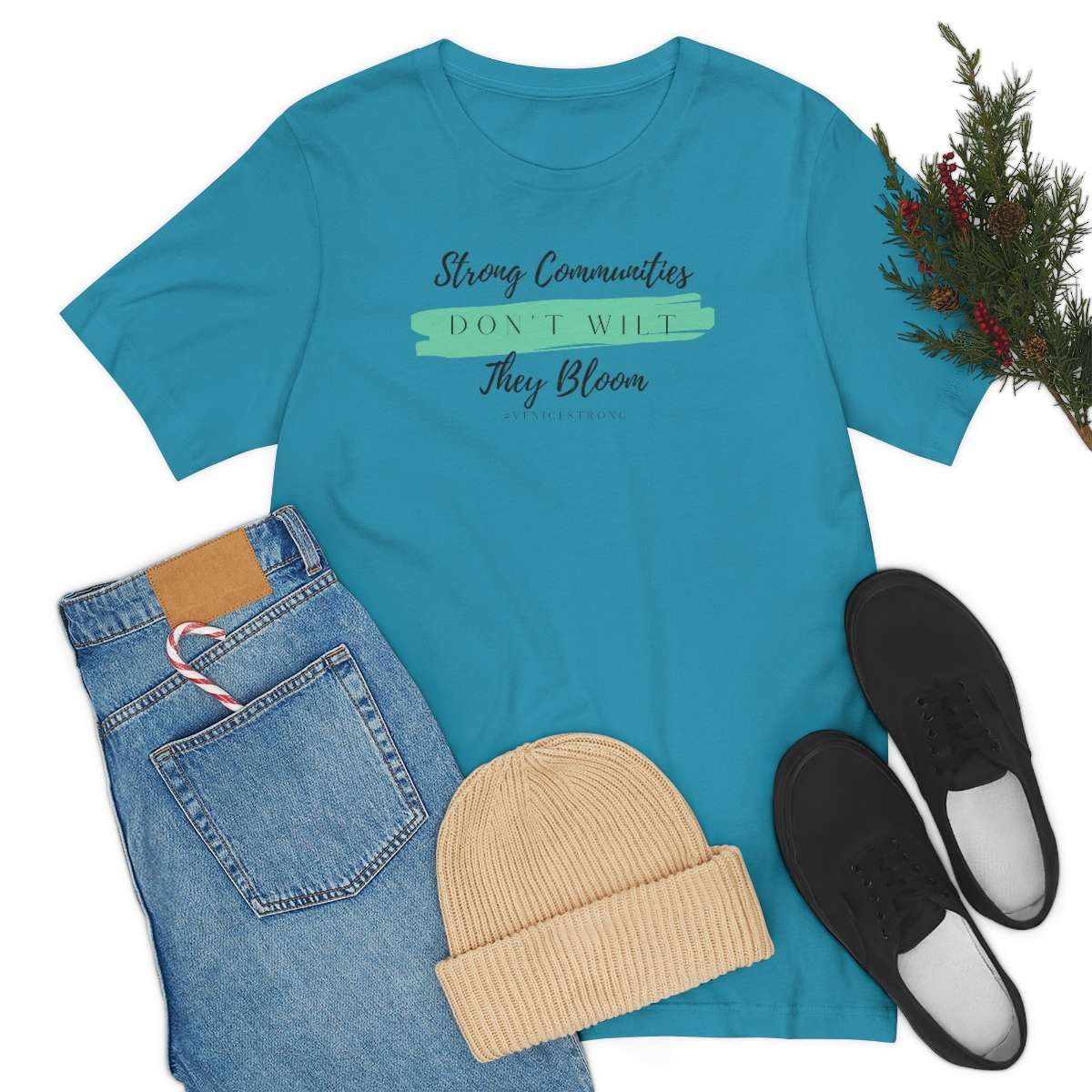 #VeniceStrong Tee - Image 31