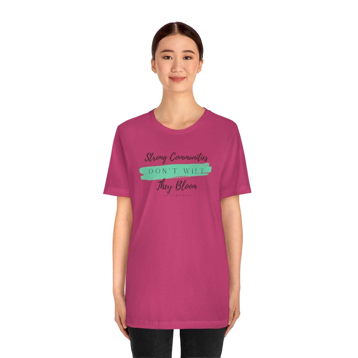 #VeniceStrong Tee - Image 34