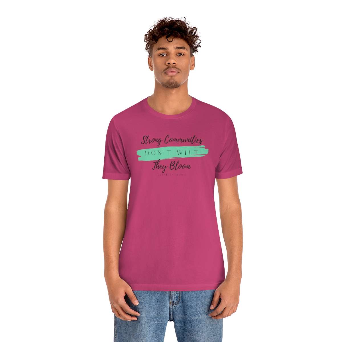 #VeniceStrong Tee - Image 35