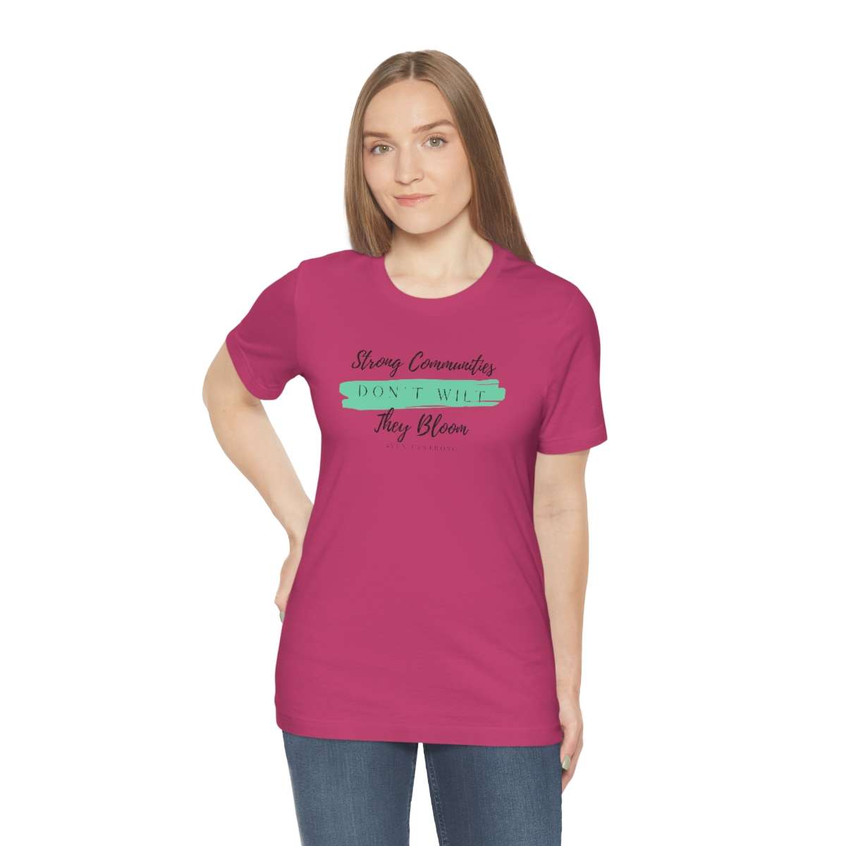 #VeniceStrong Tee - Image 36