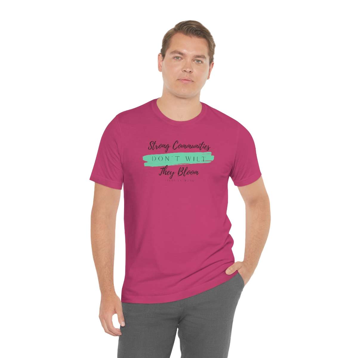#VeniceStrong Tee - Image 37