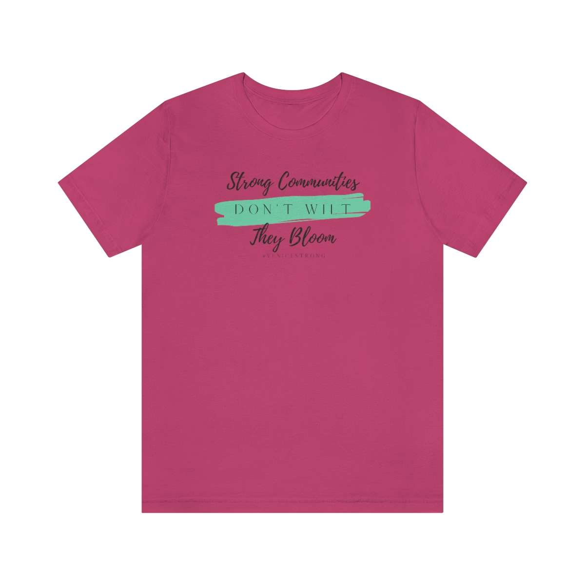 #VeniceStrong Tee - Image 33