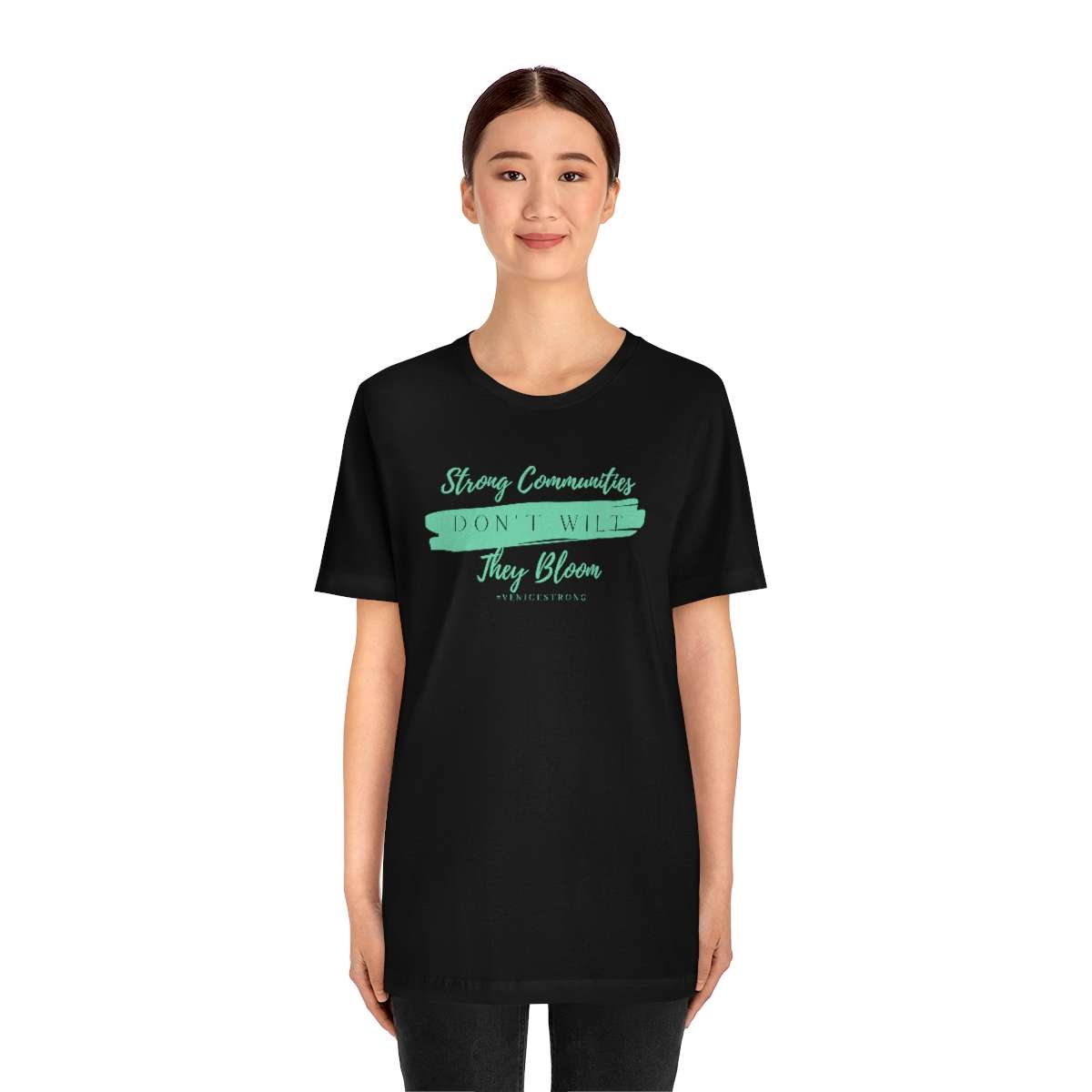#VeniceStrong Tee - Image 2
