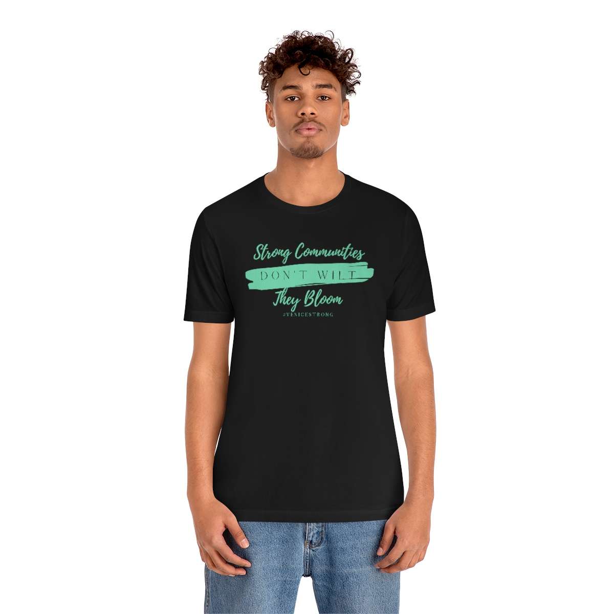 #VeniceStrong Tee - Image 3