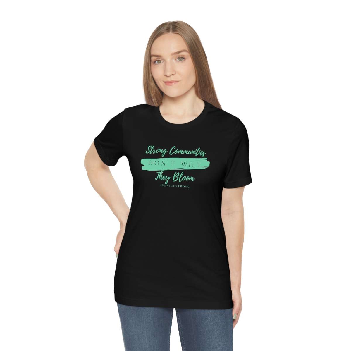 #VeniceStrong Tee - Image 4