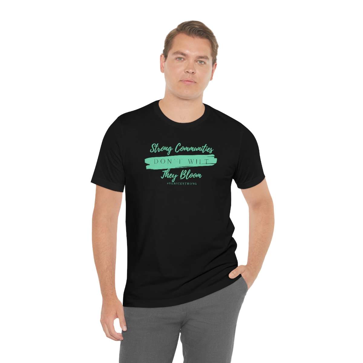 #VeniceStrong Tee - Image 5