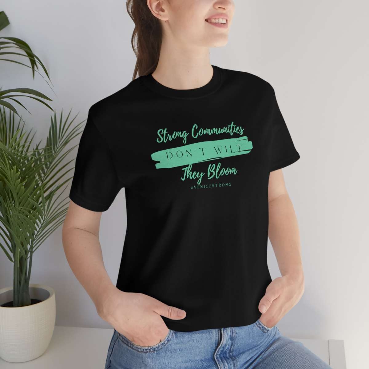 #VeniceStrong Tee - Image 6