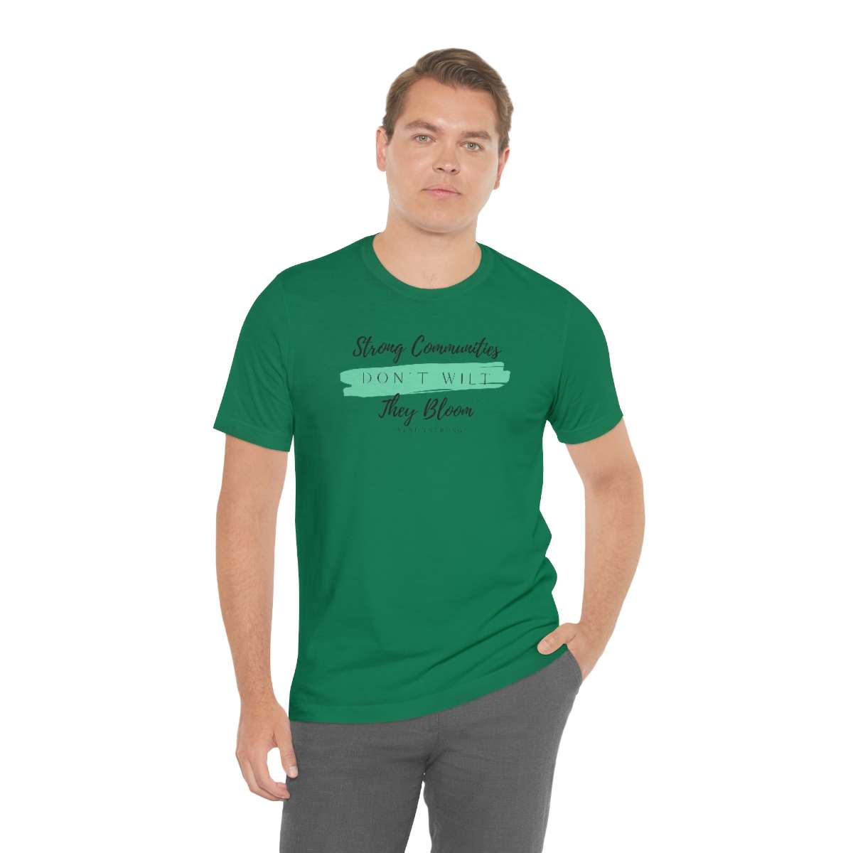 #VeniceStrong Tee - Image 21