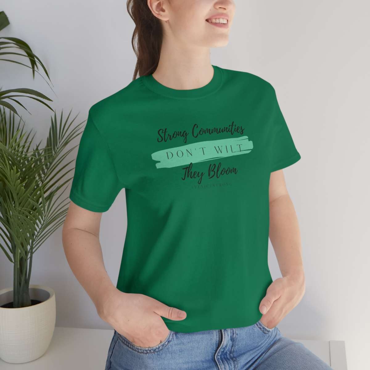 #VeniceStrong Tee - Image 22