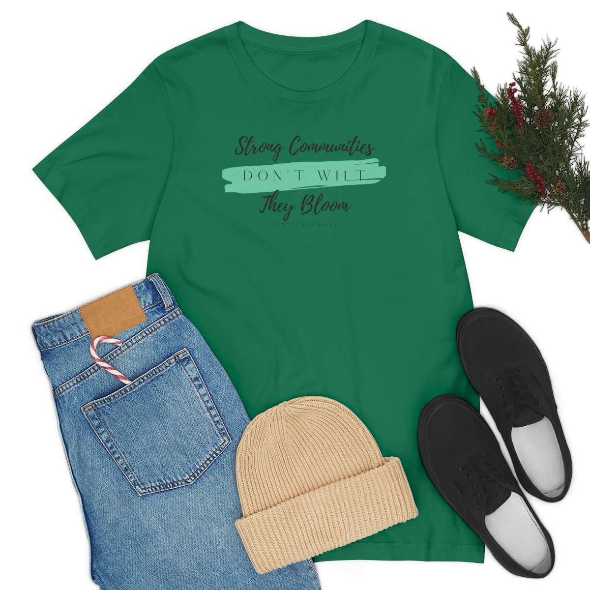 #VeniceStrong Tee - Image 23