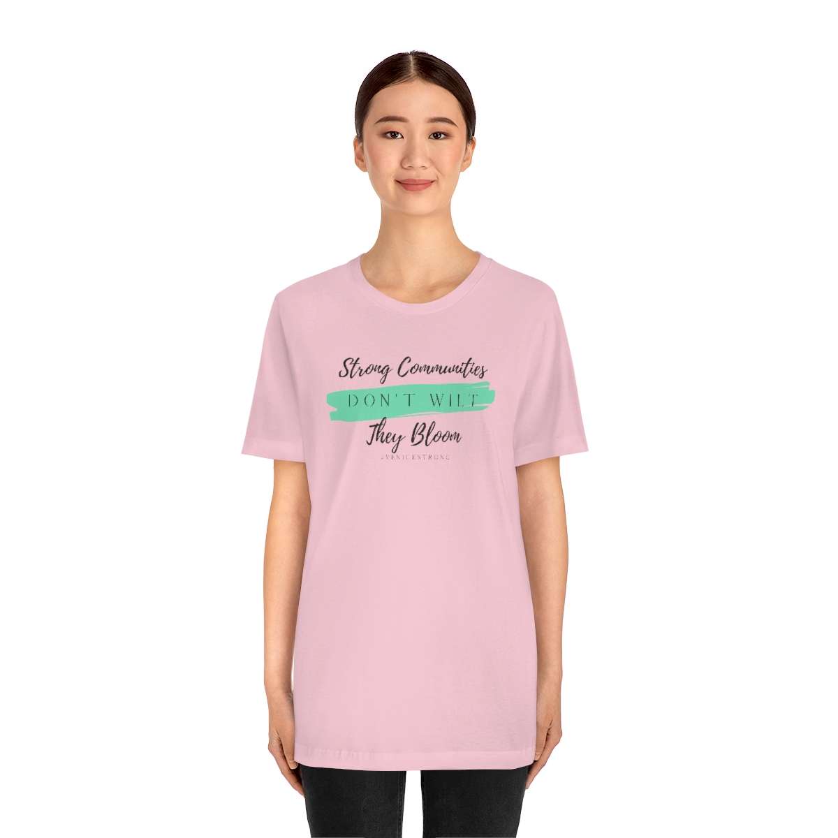 #VeniceStrong Tee - Image 42