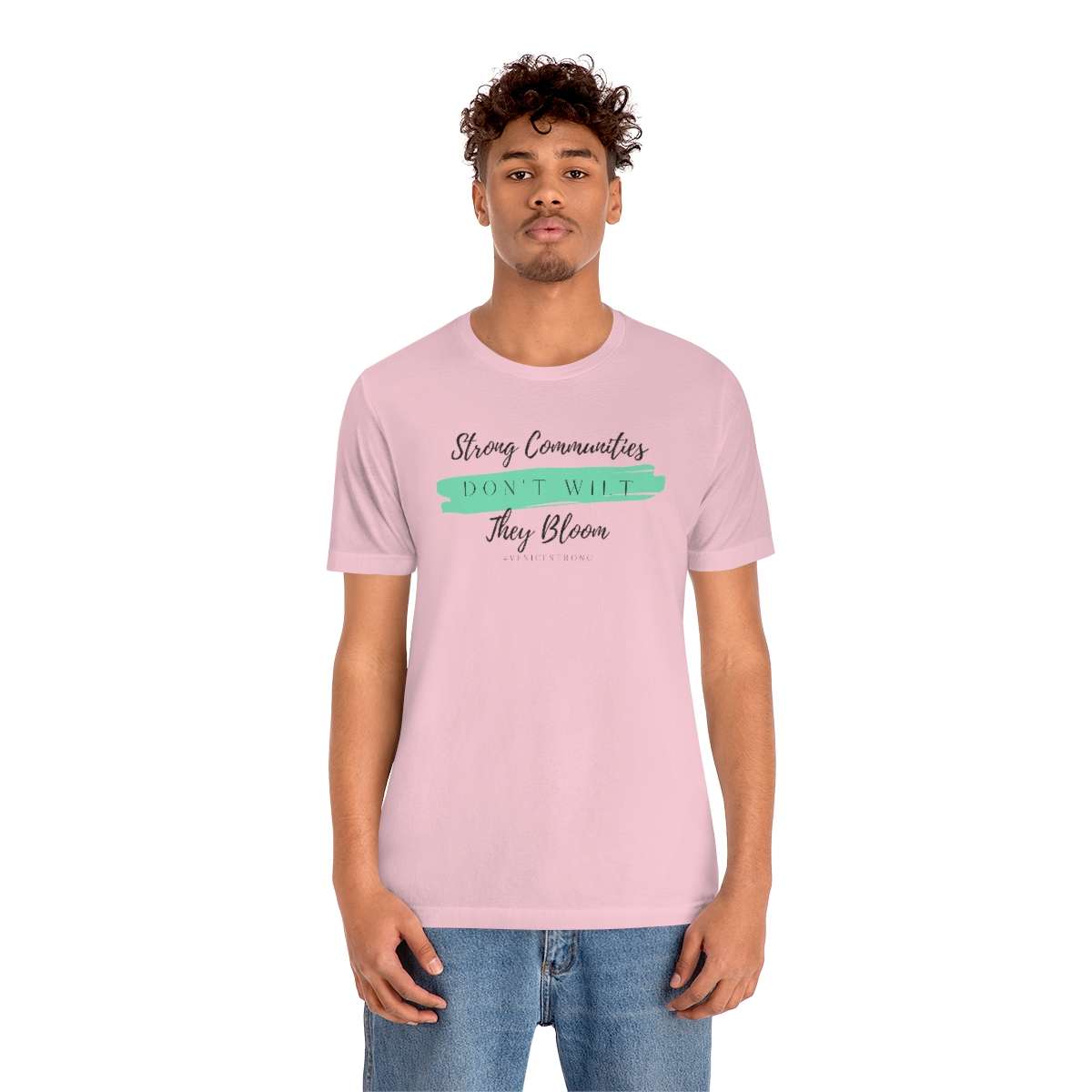 #VeniceStrong Tee - Image 43