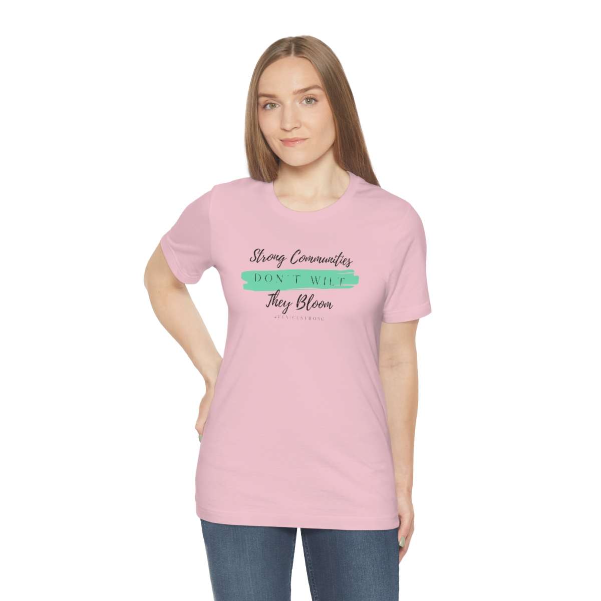 #VeniceStrong Tee - Image 44