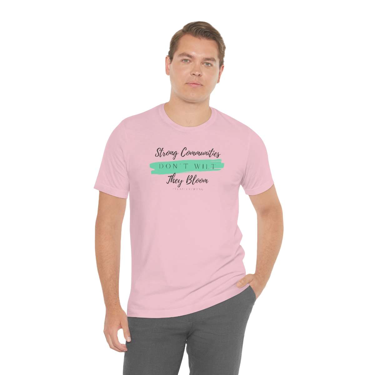 #VeniceStrong Tee - Image 45