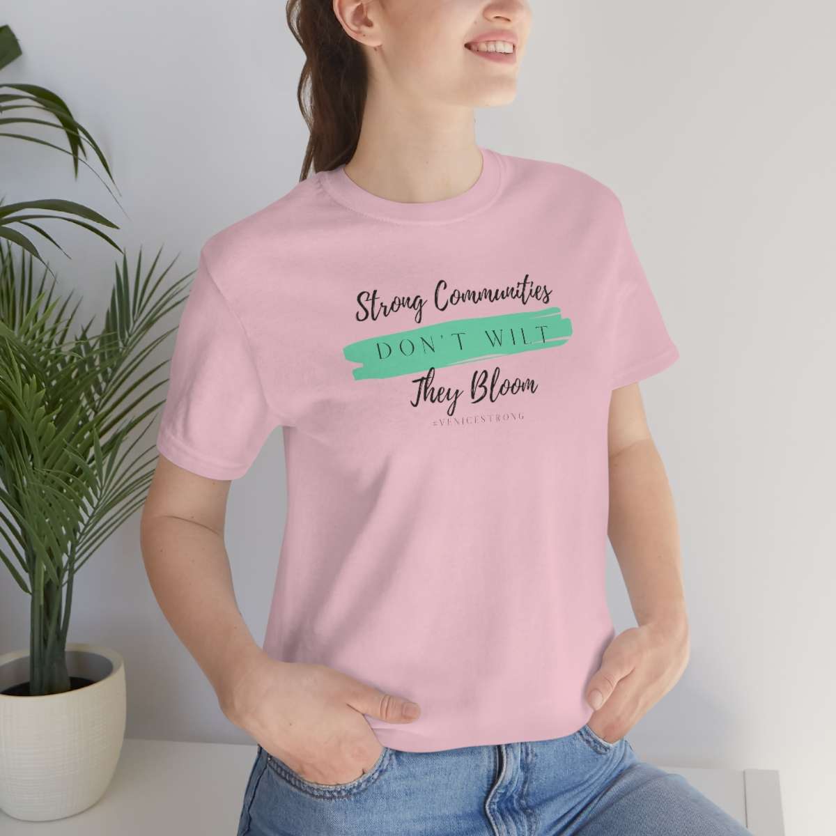 #VeniceStrong Tee - Image 46