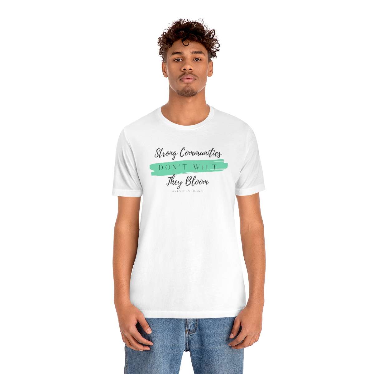#VeniceStrong Tee - Image 11