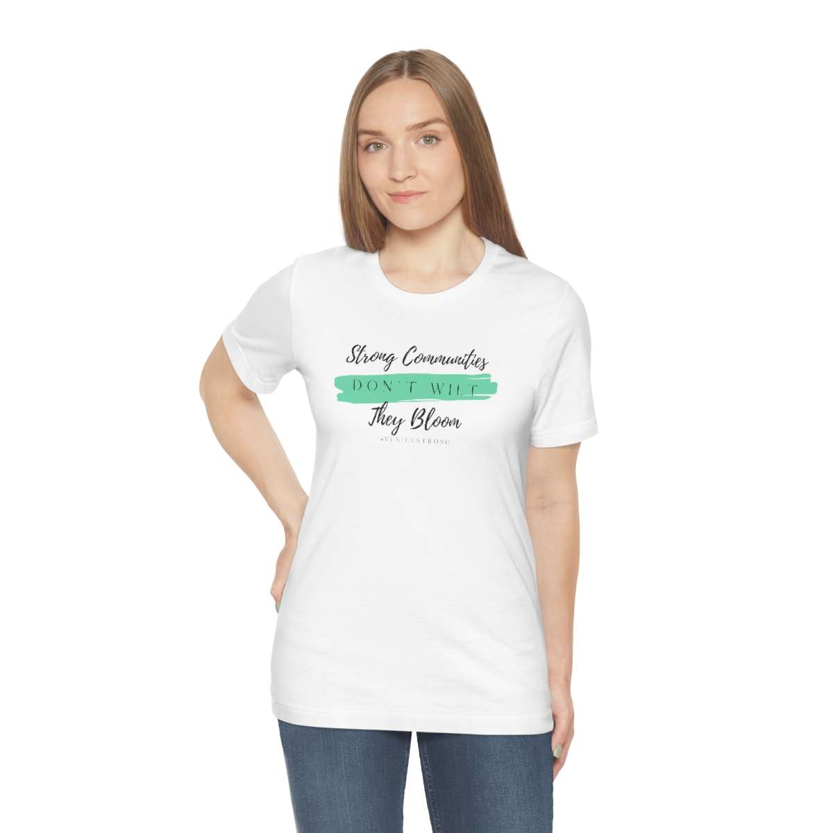 #VeniceStrong Tee - Image 12