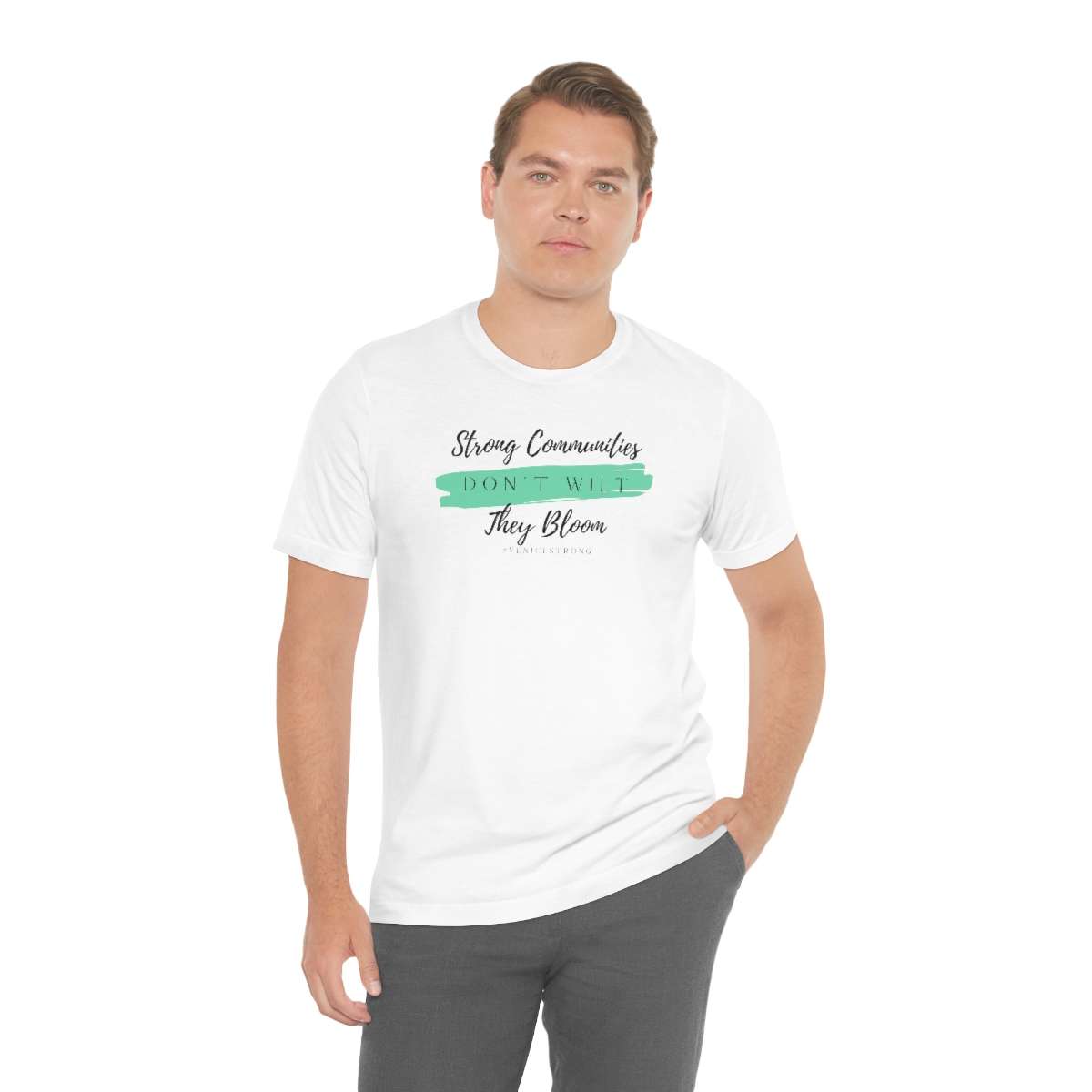 #VeniceStrong Tee - Image 13